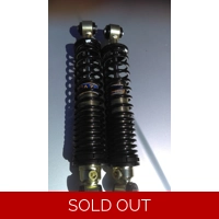 Nivo replacement Adjustable Rear Coilovers -Pair S/V90 IRS 960 mk2